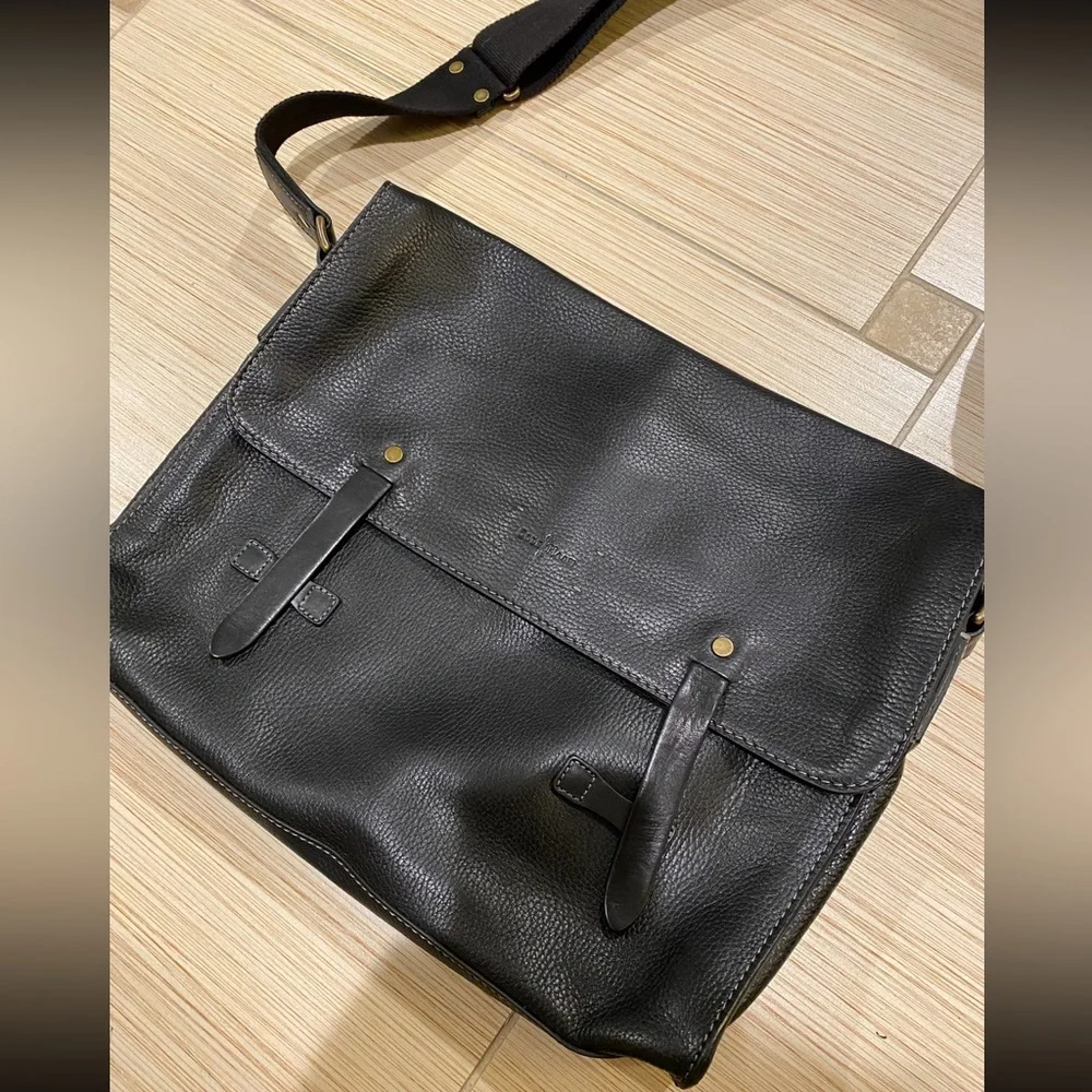 Cole Haan Leather Breifcase